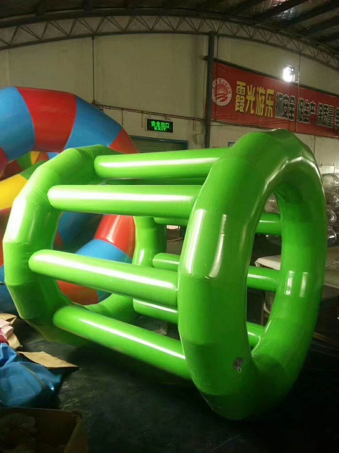 南宁水上滚筒